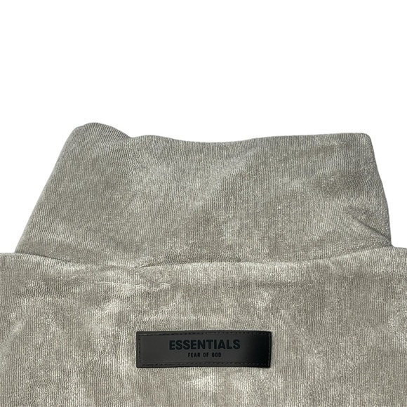 Essentials Fear Of God Men’s 3/4 Jacket Seal Grey NWT - Picture 6 of 6